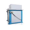 Buy cheap QX28Y-4*200 Adjustable Angle Metal Sheet Hydraulic Notching Machine from wholesalers