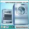 Buy cheap PCM Steel Plate Thermoset Powder Coating High Temperature Resistance from wholesalers