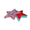 Buy cheap Star Shape Gift Tin Can For Christmas Gift Packing Non Toxic Food Grade Material from wholesalers