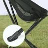 Buy cheap Portable Camping Moon Chairs For Adults 5 Seconds Folding Hiking Fishing Outdoor Rotation from wholesalers