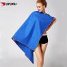 Buy cheap Beach Custom Gym Towel , Quick Dry Sports Towel Anti Static Natual Fiber Construction from wholesalers