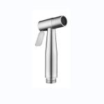 Plastic SS304 Bathroom Bubble Water Bidet Sprayer Set With Hose Jet Held