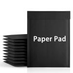Shockproof Self Adhesive Recyclable Kraft Paper Envelopes
