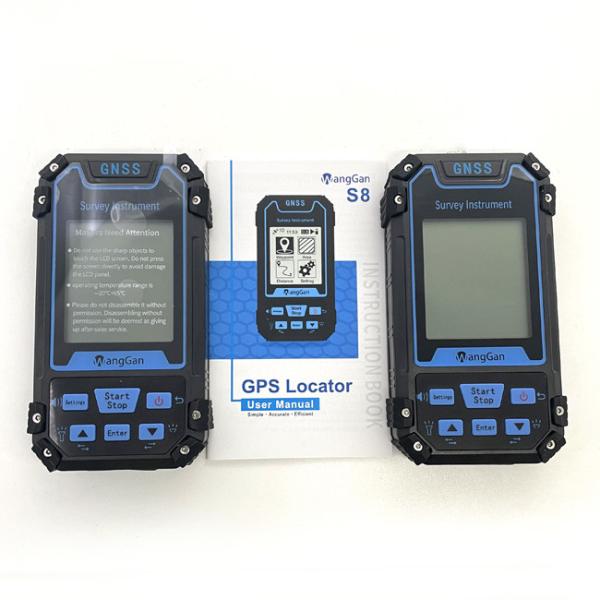 Buy cheap Outdoor GPS Distance Measuring Device , 2.5m GPS Land Measuring Instrument from wholesalers
