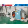 Buy cheap 1000rpm Cantilever Type Cable Twisting Machine Auto Tension from wholesalers