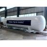 Buy cheap 40m3 20t Diameter 2300mm Q345R LPG Gas Filling Tank from wholesalers