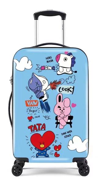 Buy cheap Customized Eco-Friendly Lightweight Trolley Soft Cabin Luggage from wholesalers