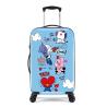 Buy cheap Customized Eco-Friendly Lightweight Trolley Soft Cabin Luggage from wholesalers