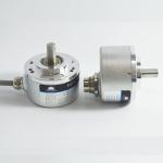Buy cheap 50mm Diameter Mechanical Solid Shaft Encoder  With Different Resolutions from wholesalers
