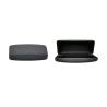 Buy cheap Hot Selling Durable Hard PU Leather Reading Glass Metal Cases from wholesalers