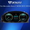 Buy cheap VIKNAV 12.3" Digital Speedometer for Mercedes Benz C-Class W204 2012-2014 from wholesalers