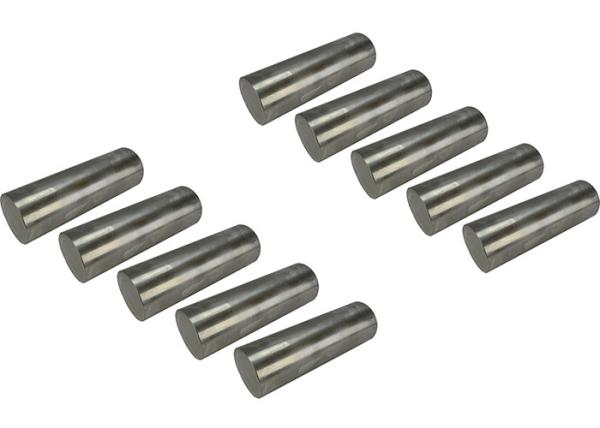 Buy cheap DIN Standard Stainless Steel Bar Length Below 10 Meters Round Shape from wholesalers