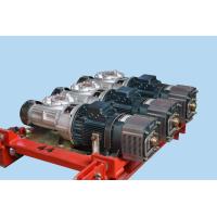 Buy cheap 380V 11kw 3 Phase Induction Electric Motor Gearbox With Electromagnetic Braking product