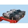 Buy cheap 380V 11kw 3 Phase Induction Electric Motor Gearbox With Electromagnetic Braking from wholesalers