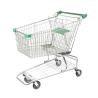 Buy cheap High Sales 125L Classic Conventional American Metal Shopping Cart Wholesale Grocery Supermarket Cart from wholesalers