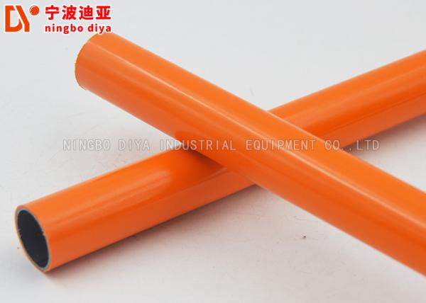 Buy cheap DY63 Flexible Plastic Coated Steel Pipe Joint With External Diameter 28MM from wholesalers