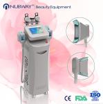 5 Handles Fat Freezing Machine , Multifunctional Cavitation RF Machine