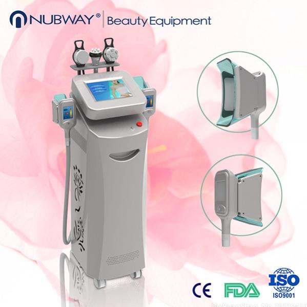 Buy cheap Cryolipolysis Slimming Machine With 20pcs Antifreezing Membranes Free from wholesalers