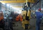 Demolition Shear Attachment For Excavator Cat Pillar 330 Thick 80mm