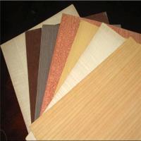 Buy cheap Construction Melamine 1830mmx3660mm Decorative MDF Panels product