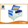 Buy cheap 60w 80w Small Laser Engraver , Leather / Wood Laser Engraving Machine from wholesalers