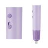 Buy cheap Purple OEM ODM Negative Ion Professional Blue Light Portable Home Hair Dryer from wholesalers