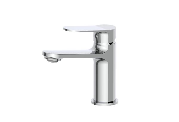 Buy cheap Low Noise Ceramic Valve Core Single Lever Bath Shower Mixer Tap For Bathroom Sink from wholesalers