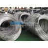 Buy cheap ASTM A269 Stainless Steel Coil Tubing , Super Long Cold Drawn Seamless Tube from wholesalers