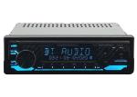 1Din Car universal Radio Tuner stereo Music FM LCD 12V mp3 Car Radio Denver