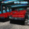 Buy cheap 12 Seats 5D 7D Simulator Cinema Sports And Entertainment Equipment from wholesalers