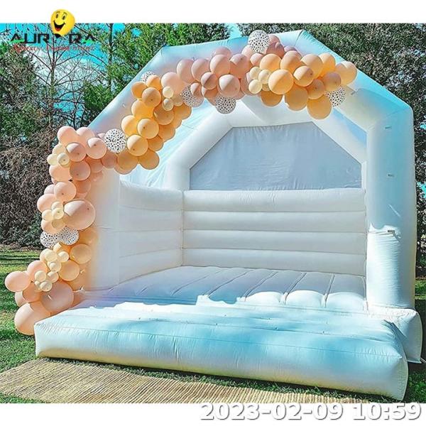 Buy cheap Bounce House Inflatable Castle For Kids Party Rental Bouncy Castle Commercial from wholesalers