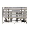 Buy cheap 98% Salt Rejection Rate Industrial Seawater RO System 500-1000 M3/Day from wholesalers