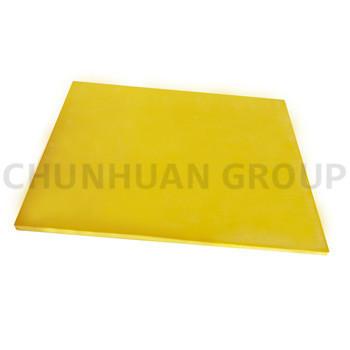 Buy cheap Oilproof Yoga Floor Mat Chunhuan 50mm Silicone Rubber Sheet from wholesalers