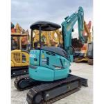 Original Hydraulic Valve Used Kobelco SK30SR Excavator Mini Excavator 3ton in