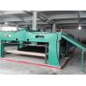 Buy cheap Non Woven Fabric Carpet Needle Punching Production Line 100kg/H - 500kg/H from wholesalers