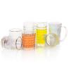 Buy cheap 350ml Hobnail Bulk Stemless Wine Glasses Mugs For Juice Beer Drinking from wholesalers