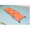Buy cheap W550MM Wheeled Folding Medical Stretcher from wholesalers