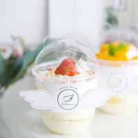 Buy cheap Waterproof Coated Packaging Stickers Labels Environmental Friendly product