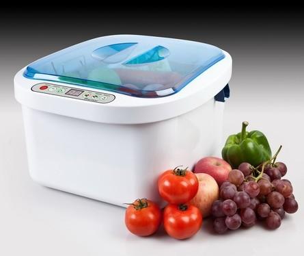 Buy cheap 0.75L 40W Plastic Ultrasonic Cleaner Used for Washing Straberry from wholesalers