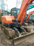 Used doosan dh80-7 excavator for sale