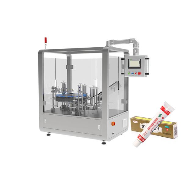 Buy cheap 135-350g/m^3 Carton Gram Vertical Cartoning Machine 380V 50Hz from wholesalers