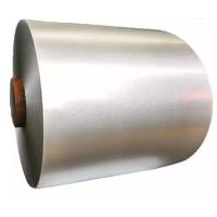 Buy cheap 55% Aluminum Hot Dipped Galvalume Steel Sheet In Coil GL 0.5 - 1.0mm product