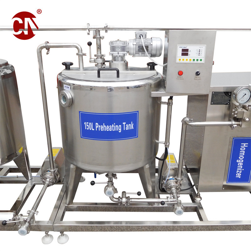High Quality Aging Ice Cream Tank Ice Cream Mixing Tank