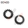 Buy cheap Chain Sprocket for Takeuchi TB260 Mini Excavator Undercarriage Frame from wholesalers