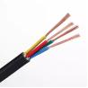 Buy cheap Shielded Flexible 300/300V 300/500V 450/750V PVC Copper Control Cable for Low Voltage from wholesalers