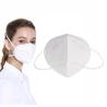 Buy cheap Earloop KN95 Face Mask , Disposable Non Woven Sugical Mask 4 Ply Multi Colors from wholesalers
