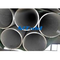 Buy cheap ASTM A269 309S / 310S Stainless Steel Welded Pipe 6 Inch Sch40s Welded Steel product
