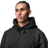 Buy cheap Wholesale Men′s Hoodies & Sweatshirts Cotton Pullover Plus Size Men′s Hoodies Custom Logo French Terry Oversized Hoodie for Men from wholesalers