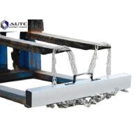 Buy cheap Hanging Magnetic Industrial Brushes Road Forklift Sweeper 36" 48" 60" 72" product