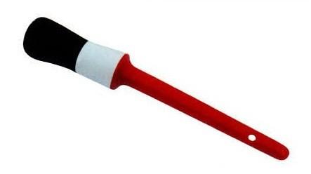 Buy cheap Synthetic Black Bristle Chalk Paint Brushes For Wooden Furniture from wholesalers